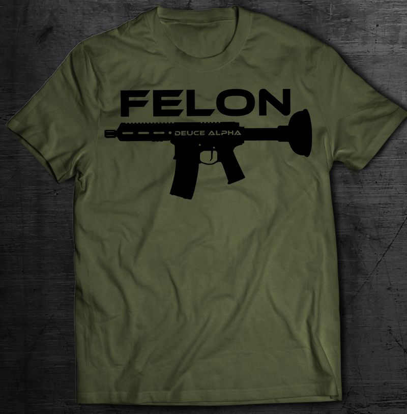 AR Plunger Felon Shirt